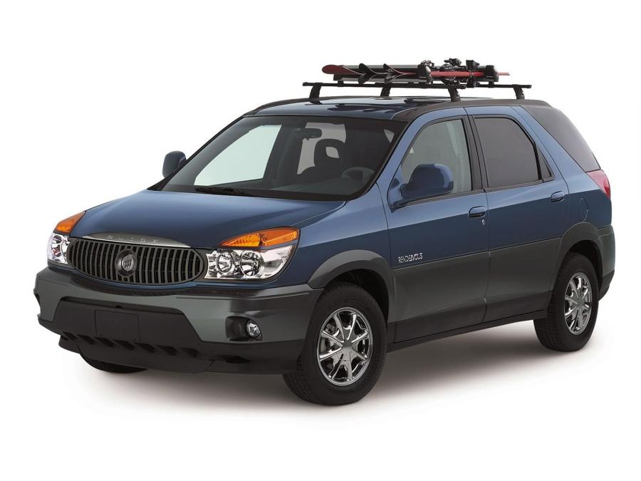 Buick Rendezvous 2001 года  (фото 5 из 20)